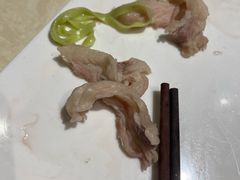 烤鲜羊肉串-三宝涮肉(体育学院店)