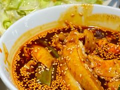 -孔雀云贵川·融合菜(长宁来福士店)