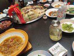 -洛东土菜馆(建国北路店)