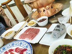 -清真·鸦儿李记·涮肉(鼓楼店)