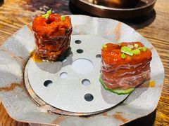-魁盛居百年鲁菜馆(县西巷店)