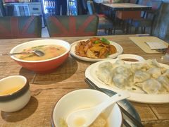 -四姐妹东北饺子(沙尾路店)