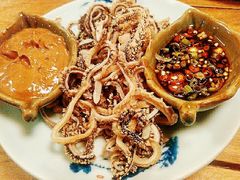 过桥羊肚-庆云楼饭庄(什刹海店)