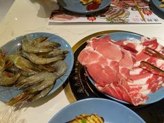 -汉阳廷自助烤肉·火锅(万丰海岸城店)
