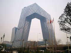 -中央广播电视总台(光华路办公区)