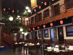 大堂-鲁城往事(游客中心店)