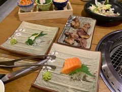 -赤坂亭·M9和牛烧肉·铁板烧(合肥万象城店)