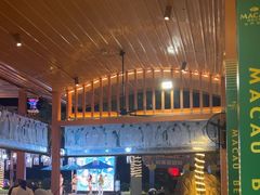 -喷泉广场餐厅·宵夜·海鲜烧烤大排档(长隆企鹅酒店)