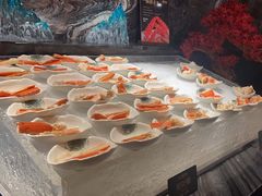-雍容荟帝王蟹活龙虾展台自助(IFS黑金店)