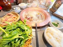 -阿婆情腊排骨火锅·野生菌季(古城旗舰店)