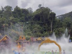 -西双版纳原始森林公园
