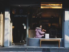 门面-Legno.ita Coffee by Wood(襄阳南路店)