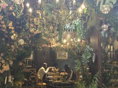 -第101座花园餐厅(湖滨88店)