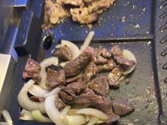 -金妈家烤肉(龙湖U城天街店)