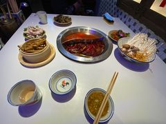 -卤校长重庆火锅(国兴店)