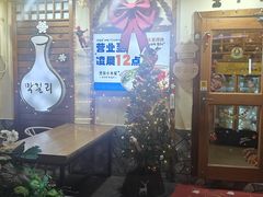 -恩你小木屋·韩式料理(假日广场店)