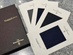 -Biella Fibers杰尼亚Zegna面料西装·夹克·礼服全定制Bespoke(晶耀前滩店)