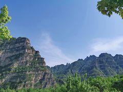 -十渡高山漂流