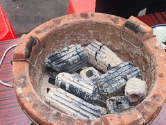 -沙胆彪炭炉牛杂煲(成都玉林店)