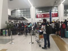 -英迪拉·甘地国际机场