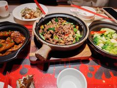 -恭喜上堓砂锅焗·海鲜大排档(闵行龙湖店)