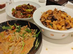 五彩大拉皮-大铁勺新津菜(熙悦汇店)
