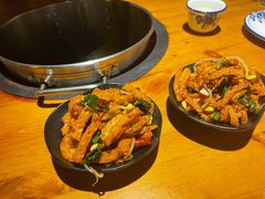 -梁山烤肉(李逵店)