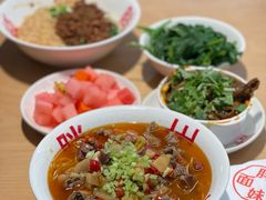 -胖妹面庄(香饵胡同店)