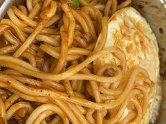 -左撇子私房面