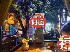 -绿茶餐厅(深圳龙华天虹购物中心店)