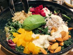 芥子酱羽翼甘蓝沙拉-小大董·烤鸭(五棵松店)
