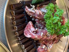 -西塔老太太泥炉烤肉(川沙百联店)