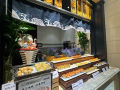 -川骄海鲜自助(王府井奥莱UP TOWN店原世界之花店)