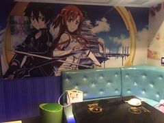 卡座-唯爱KTV聚会餐厅(仙林东城汇店)