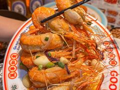 -聚味罗记大排檔·烧烤·鲜鱼杂·甲鱼煲(科学馆店)