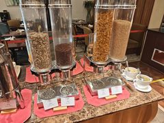 -北京中成天坛假日酒店·穹宇咖啡厅