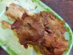 猪棒骨-香友记正宗隆江猪脚饭(首经贸店)