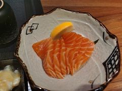 -隐初·SUSHI·美式日本料理