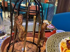 -阿里疆Alijiang·丝路美食·异域风情·清真(长楹天街店)