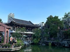 -广州西关永庆坊旅游区