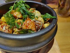 -竹里馆·淮扬菜·功夫茶(老门东店)