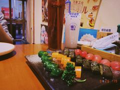 -気楽亭和食料理(气乐亭大世界本店)