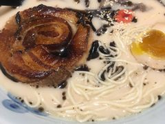 -雷神拉面(财富中心玉米楼店)