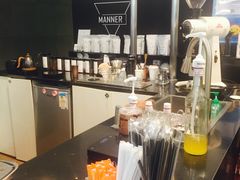 -Manner Coffee(芮欧百货店)