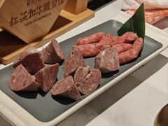 -红沃鳗鱼黑牛烤肉店(不老街店)
