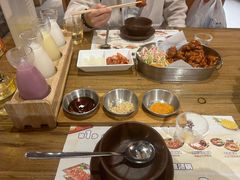 -冰川朝鲜族料理·东北菜(观前店)