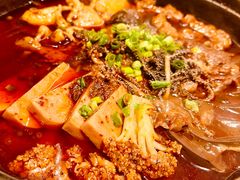 传统地道冒血旺-眉州东坡(民族园店)