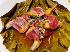 -Yan Ting 宴庭中餐厅(上海静安瑞吉酒店)