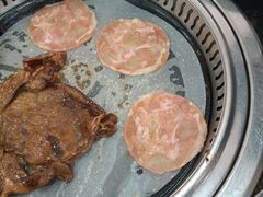 -爱尚客韩式烤肉自助餐厅(汇丰广场店)