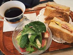 -西村咖啡店 (中山手本店)